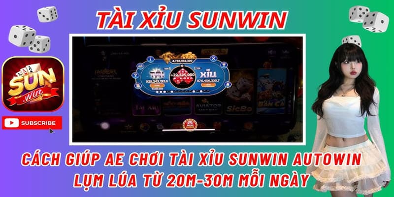 Tổng quan về Tài Xỉu tại cổng game Sunwin