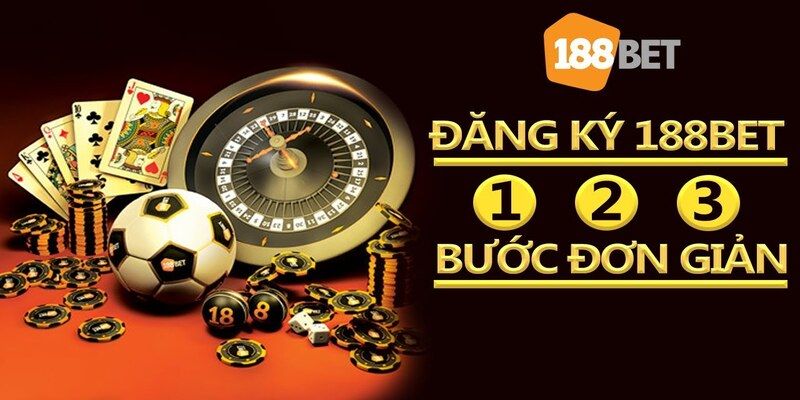 Lưu ý khi đăng nhập/đăng ký tại 188bet