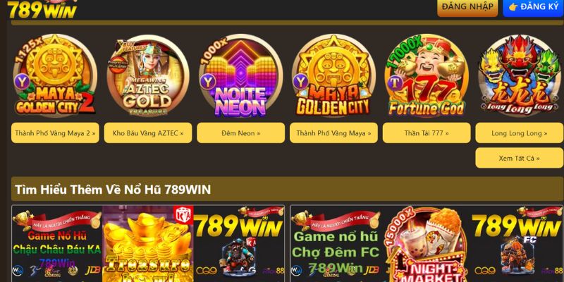 Một số thông tin nổi bật về 789Win