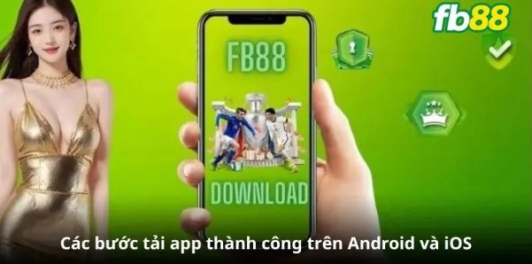 Cách tải app FB88 bạn cần biết
