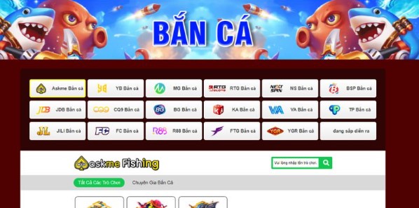 Bắn cá Max88 - Trải nghiệm Game Giải trí Vô Cùng Hấp Dẫn