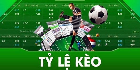 Thế giới kèo nhà cái – Mở ra cánh cửa chiến thắng