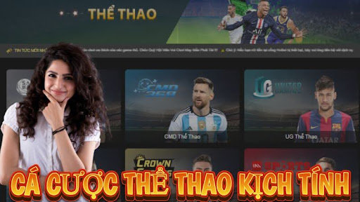 Thể thao cực hot tại Hubet