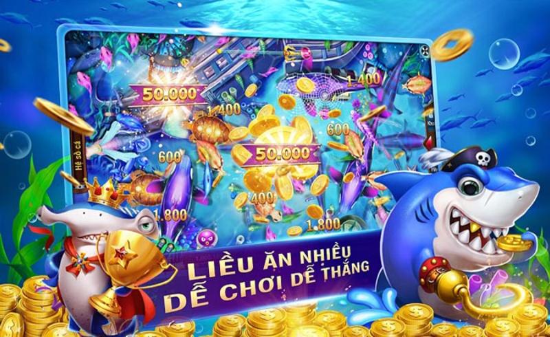 Hướng dẫn tham gia Bắn cá Debet