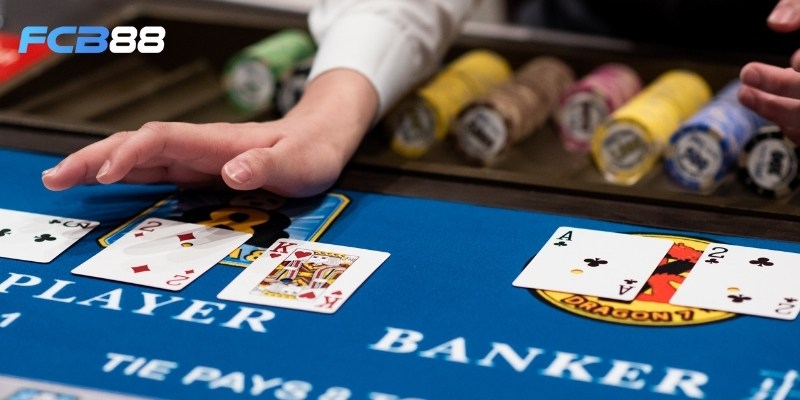 Giới thiệu game bài đổi thưởng Baccarat tại FCB88