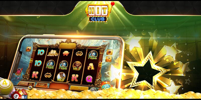Hệ thống trò chơi có tận 50+ game