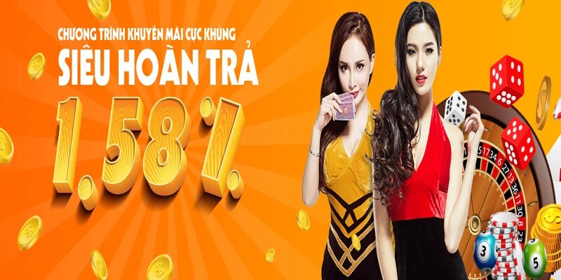 Hoàn trả tiền cược mỗi ngày