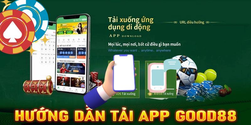 Hướng dẫn tải app dành cho hệ điều hành android