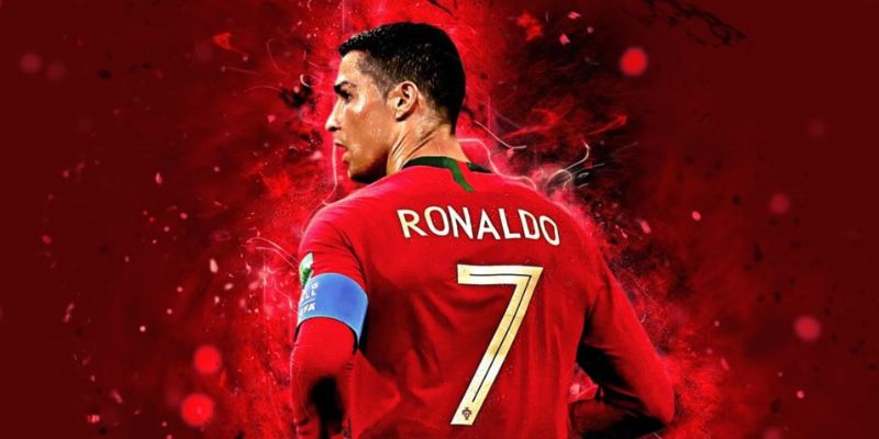 Cầu thủ Cristiano Ronaldo