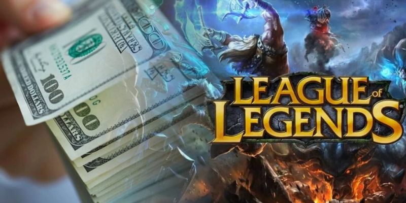 Những giải đấu Liên Minh Huyền Thoại tổ chức tại Iwin