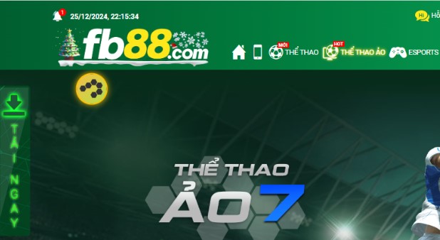 Thể Thao Ảo FB88