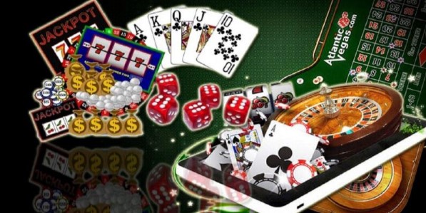 Thưởng thức hàng ngàn trò chơi hấp dẫn, đổi thưởng nhanh chóng