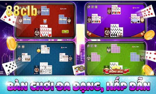 Tìm hiểu về luật chơi game bài Mậu Binh tại 88CLB