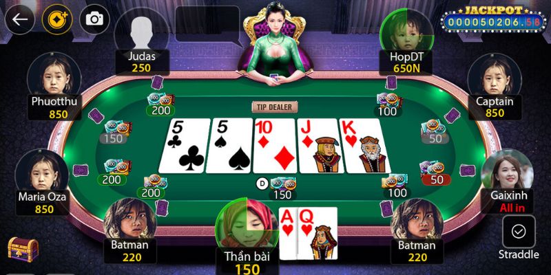 Bí quyết tối ưu tẩy bài khi chơi bài tại X8