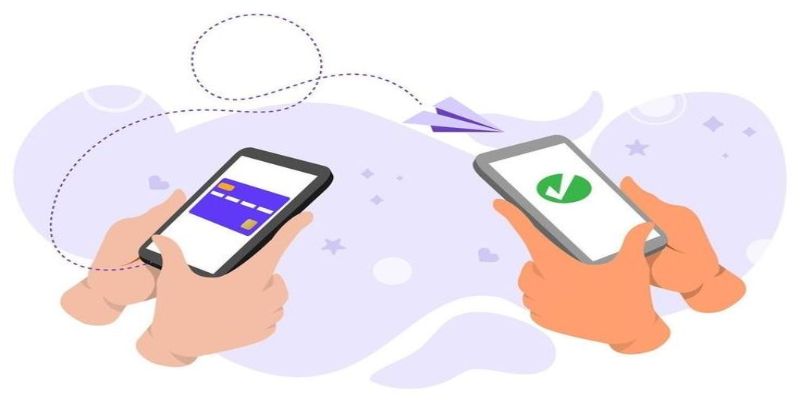 Các bước rút tiền THABET