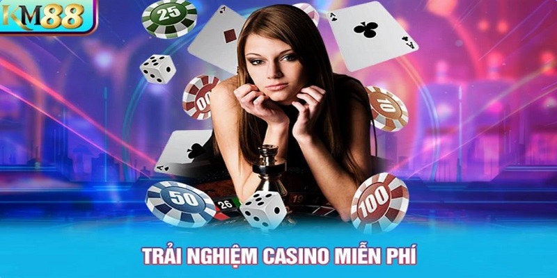 Lý do khiến Casino KM88 luôn là lựa chọn hàng đầu