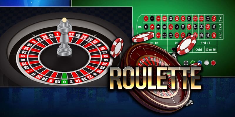 Roulette là một trong những trò chơi ăn khách nhất Casino KM88