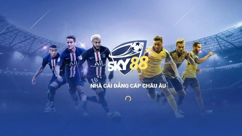 Sử dụng hình ảnh chính thống của sân cược