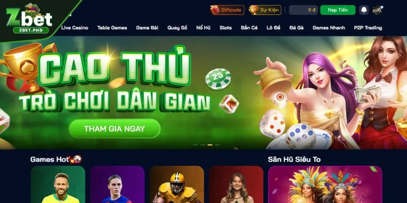 Giới thiệu chung về ZBET