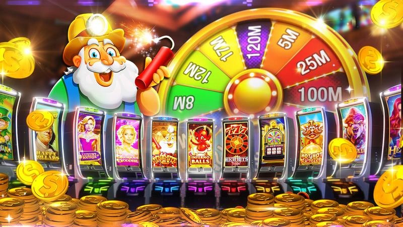 Sảnh slot game Gao86 cập nhật đa dạng tựa game