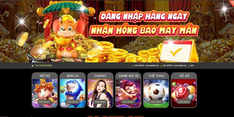 King88 Khám Phá Thế Giới Giải Trí Trực Tuyến Đỉnh Cao