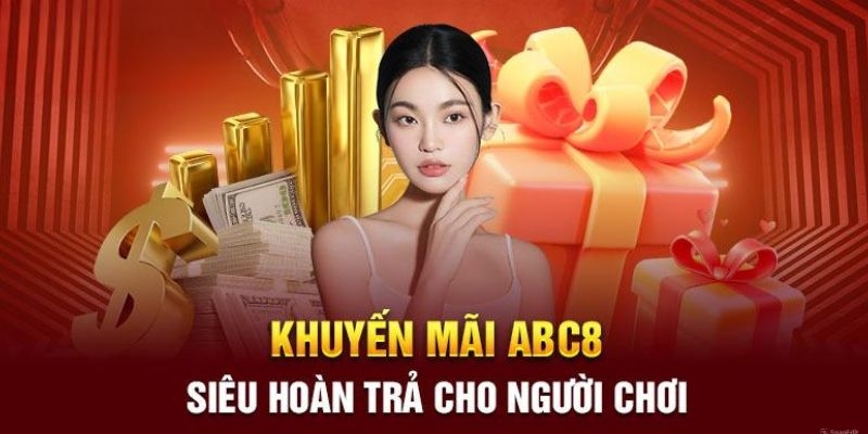 Hoàn trả sốc cao nhất lên đến 3% giá trị cược