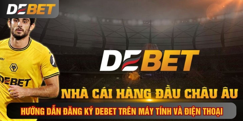 Hướng dẫn đăng ký Debet