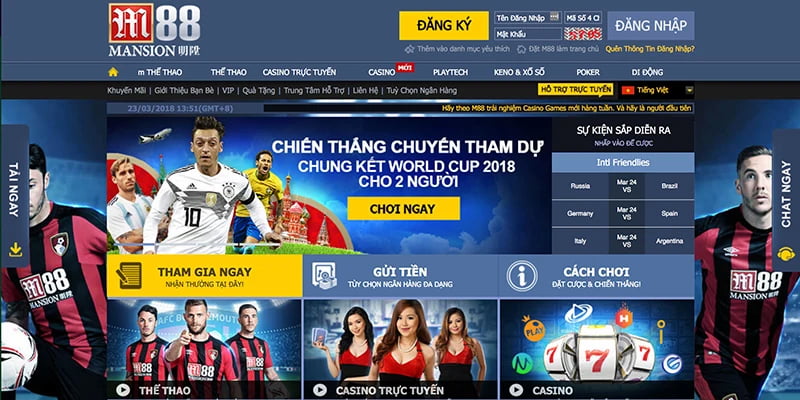 Ý nghĩa của link vào nhà cái M88 chính thức