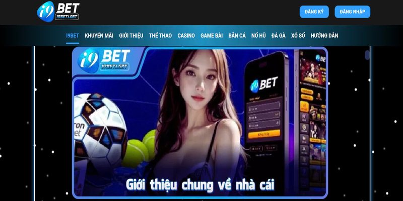 Nhiều tính năng nổi bật chỉ có tại app I9 bet