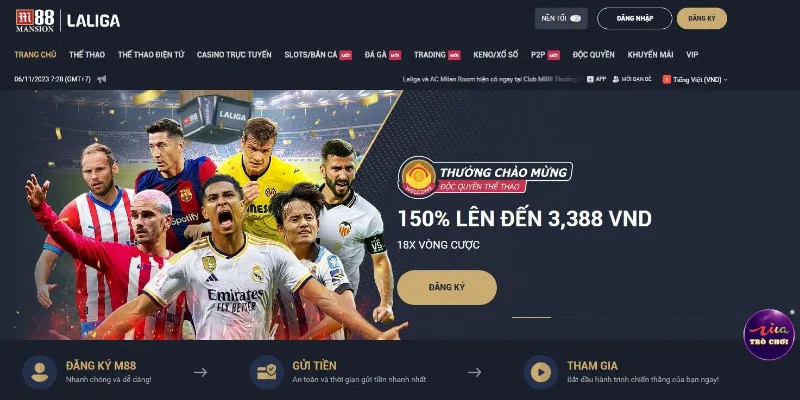 Những dấu hiệu nhận biết link vào nhà cái M88 giả mạo