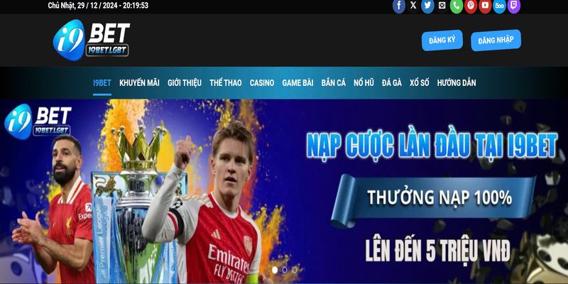 Tải ứng dụng I9bet rất đơn giản ai cũng làm được
