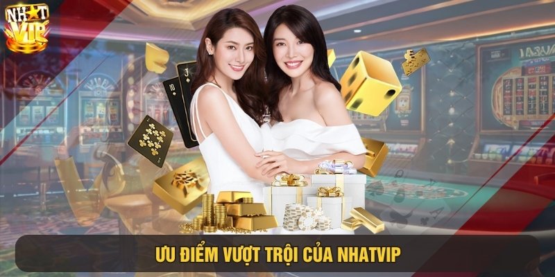Kho game đồ sộ, giao diện chỉn chu hàng đầu trên thị trường