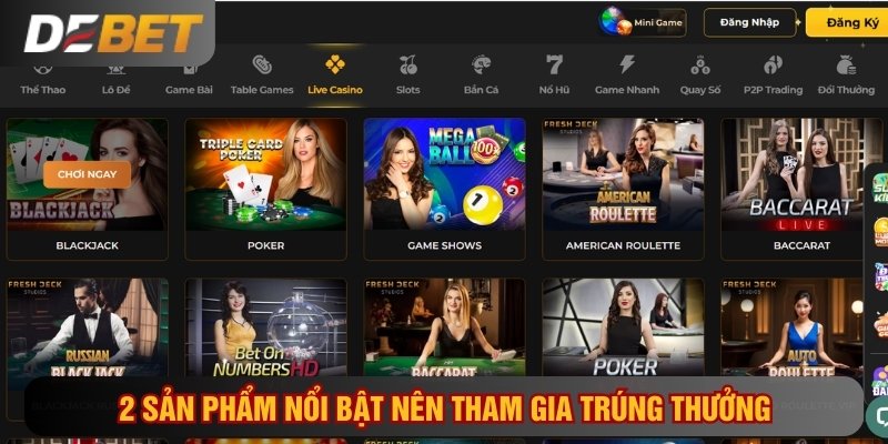 2 sản phẩm cực được người chơi đánh giá cao
