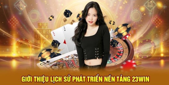 23Win thành lập từ năm 2018