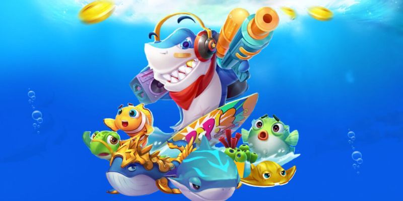 Bắn cá đổi thưởng