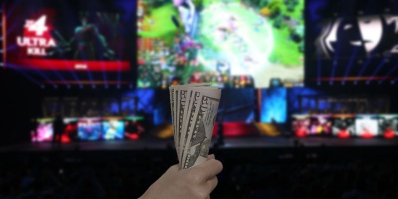 Hướng dẫn cách thức đặt cược tại sảnh E-sports QQ88