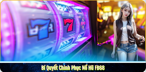 Nổ Hũ FB68 – Bí Quyết Chinh Phục Jackpot Đỉnh Cao