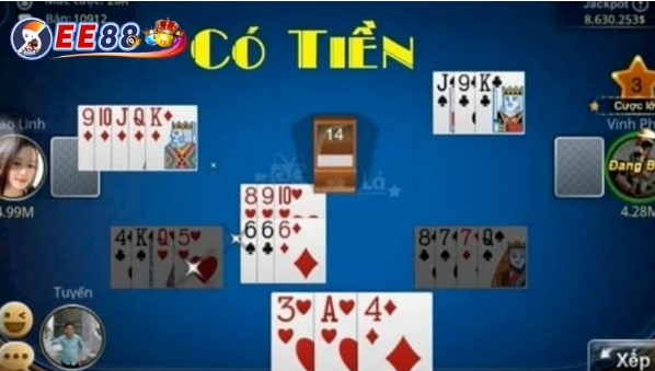 Phỏm Online EE88 4