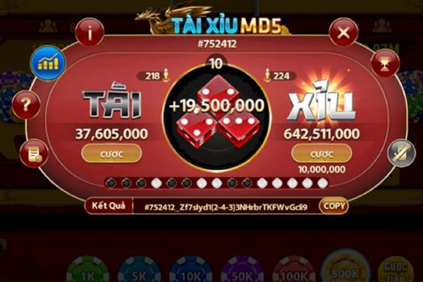 Tìm hiểu thông tin về Tài Xỉu live casino