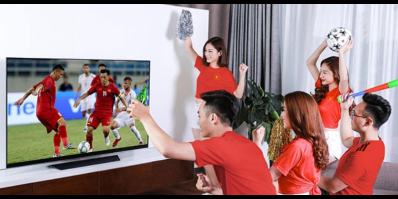 Xem bóng đá thoải mái mà không lo quảng cáo trên CakhiaTV