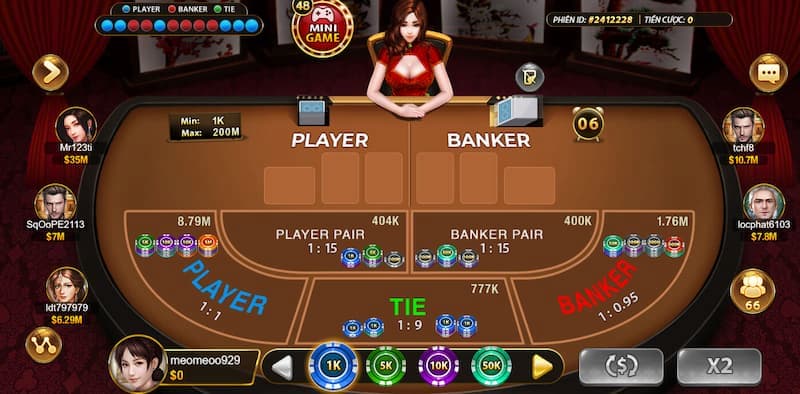 Kỹ thuật soi cầu Baccarat cơ bản dành cho người mới khi chơi tại Hitclub