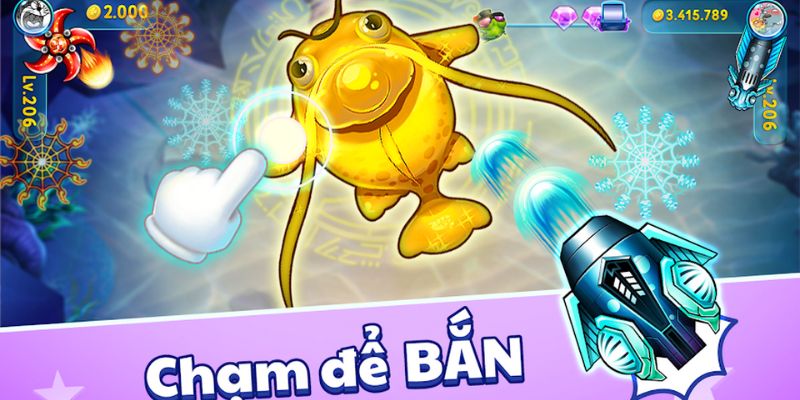 Tổng quan về tựa game bắn cá ZingPlay