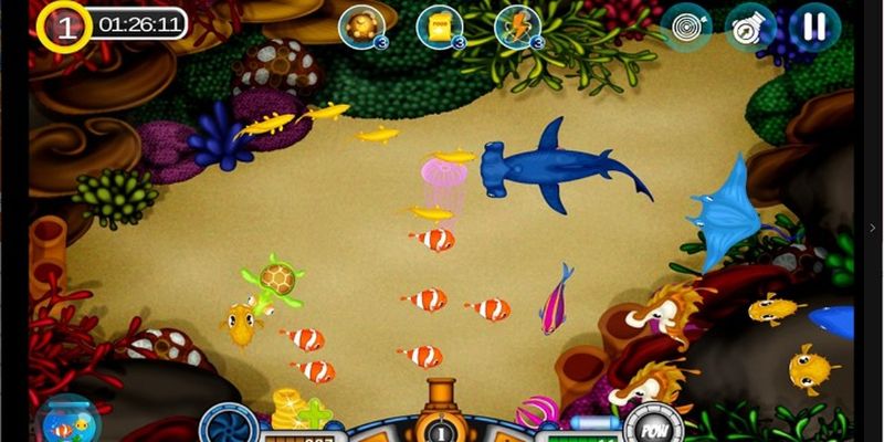 Bí quyết săn thưởng trong Bắn Cá ZingPlay