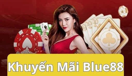 Blue88 luôn có nhiều chương trình khuyến mãi