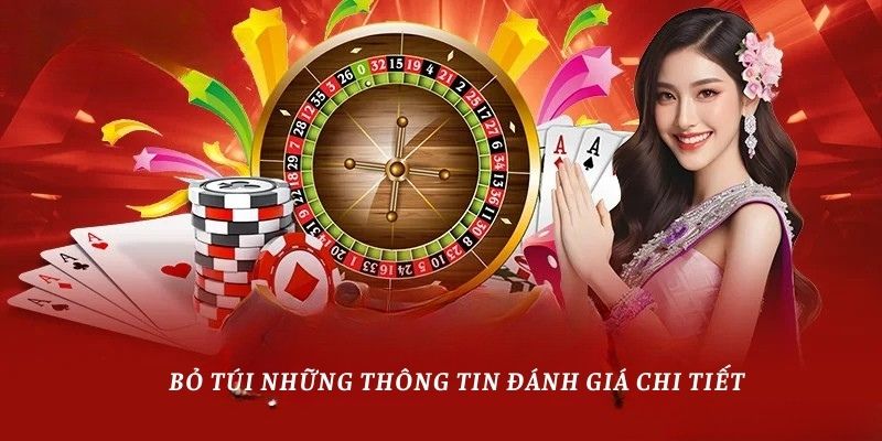 Bỏ túi những thông tin đánh giá chi tiết