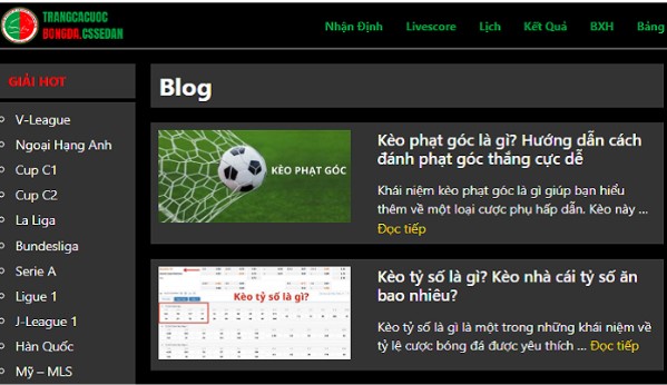 CS Sedan cung cấp kiến thức cược cho người chơi
