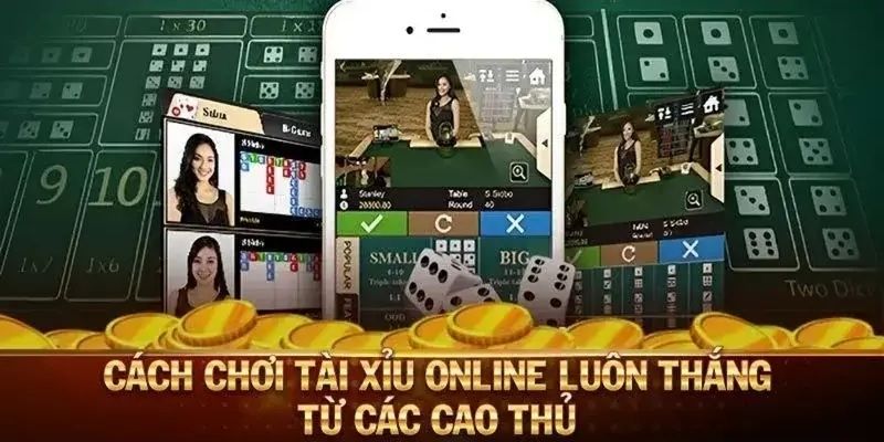 Biết điểm dừng là chiến thuật Tài Xỉu hiệu quả
