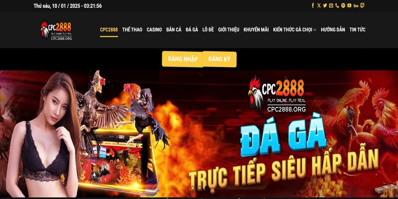 Chương trình thành viên mới hot nhất tại CPC 2888