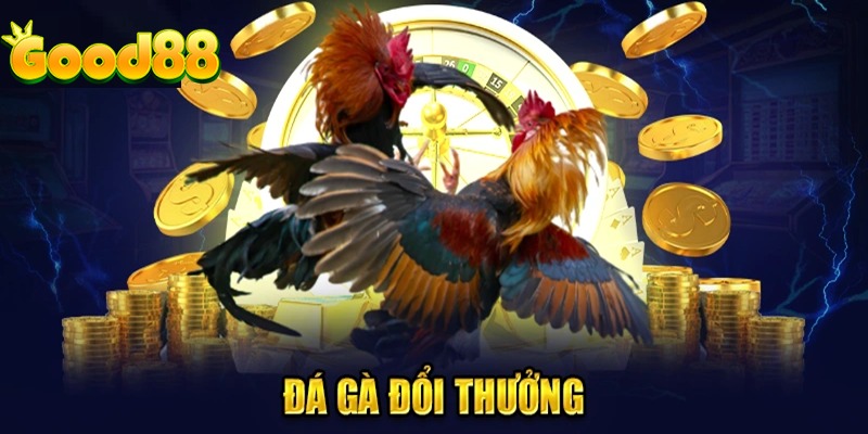 Sảnh game Good88 hấp dẫn