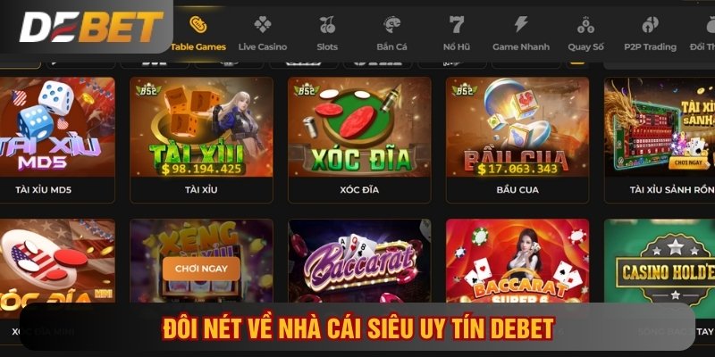 Tham gia chơi để nhận vô vàn lợi ích hấp dẫn